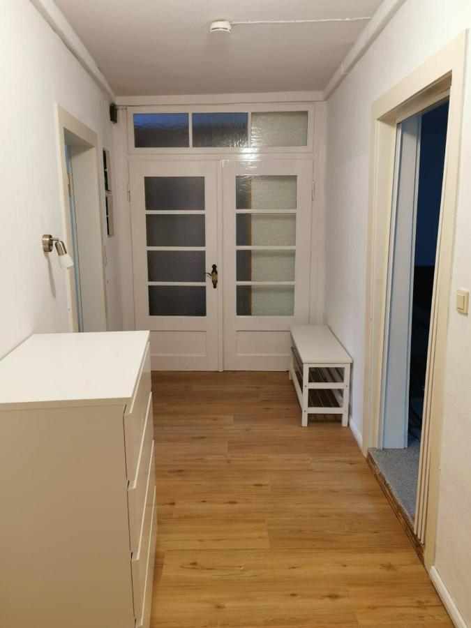 Ferienwohnung Am Aegidiiplatz 汉诺威-明登 外观 照片